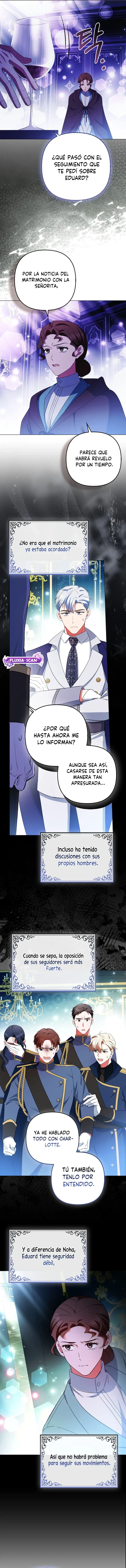 Cómo terminar un matrimonio por contrato de forma perfecta Capítulo 31 - Página 11