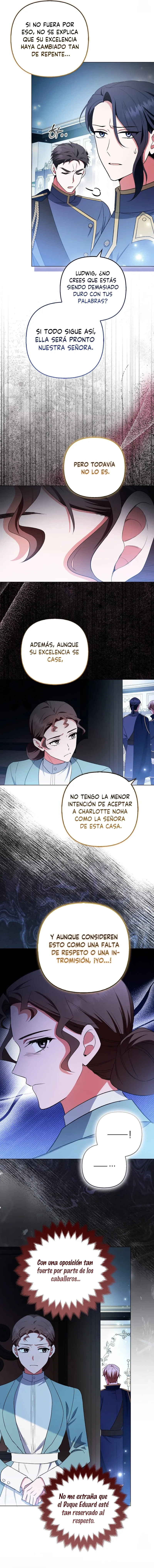 Cómo terminar un matrimonio por contrato de forma perfecta Capítulo 32 - Página 3