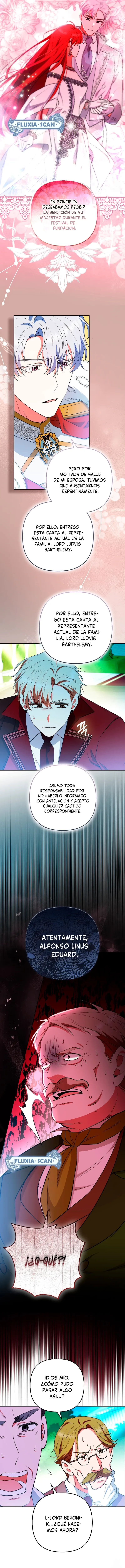 Cómo terminar un matrimonio por contrato de forma perfecta Capítulo 33 - Página 8