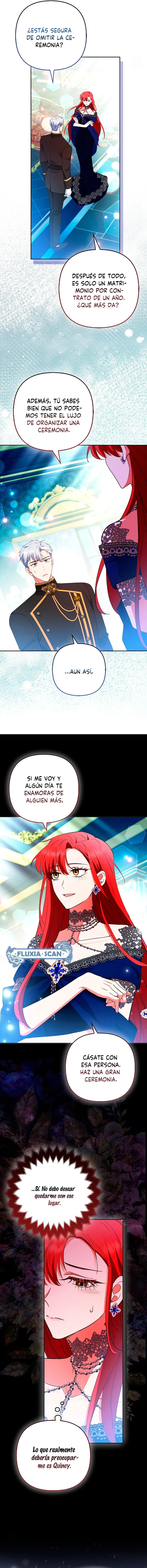Cómo terminar un matrimonio por contrato de forma perfecta Capítulo 33 - Página 15
