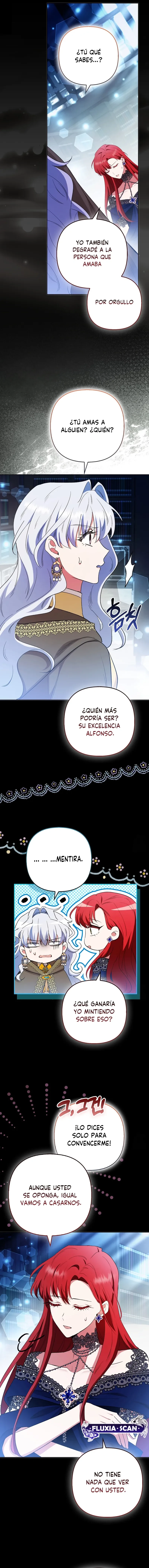 Cómo terminar un matrimonio por contrato de forma perfecta Capítulo 34 - Página 9