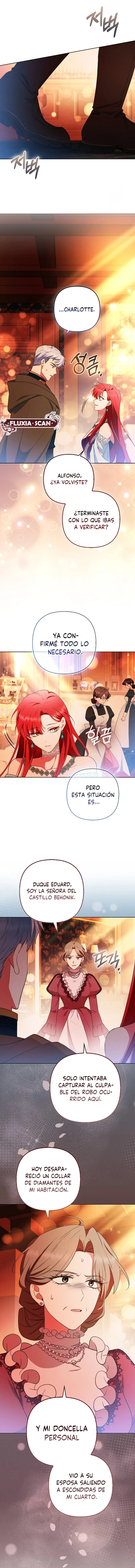 Cómo terminar un matrimonio por contrato de forma perfecta Capítulo 37 - Página 4