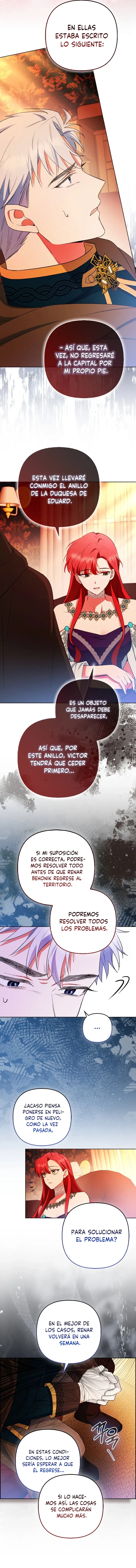 Cómo terminar un matrimonio por contrato de forma perfecta Capítulo 38 - Página 9