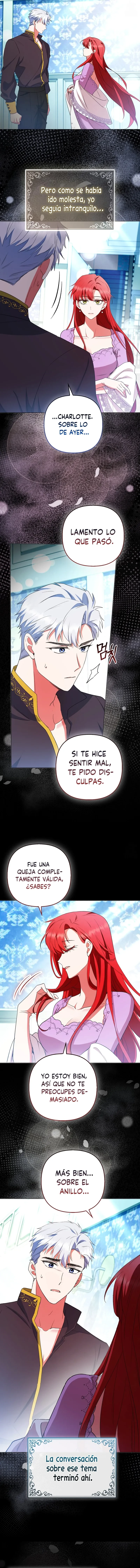 Cómo terminar un matrimonio por contrato de forma perfecta Capítulo 42 - Página 6
