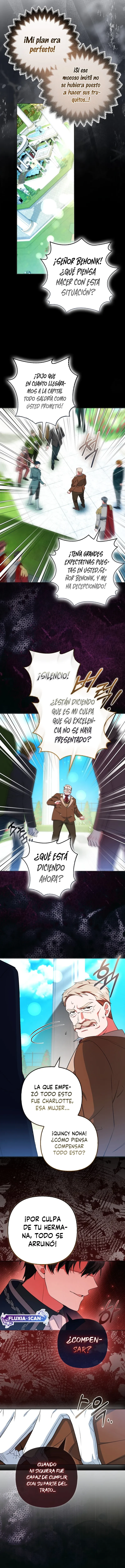 Cómo terminar un matrimonio por contrato de forma perfecta Capítulo 42 - Página 10