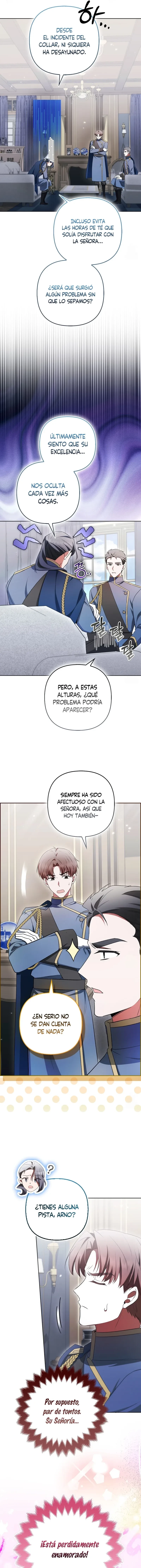Cómo terminar un matrimonio por contrato de forma perfecta Capítulo 43 - Página 10