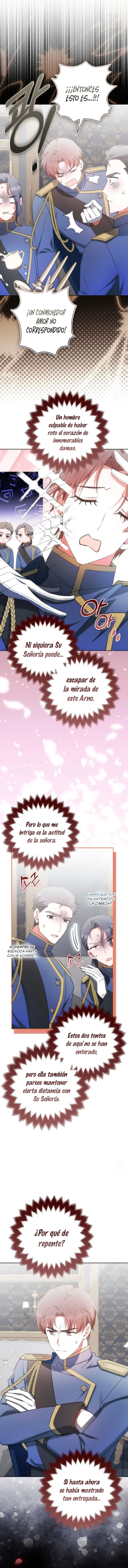 Cómo terminar un matrimonio por contrato de forma perfecta Capítulo 43 - Página 14