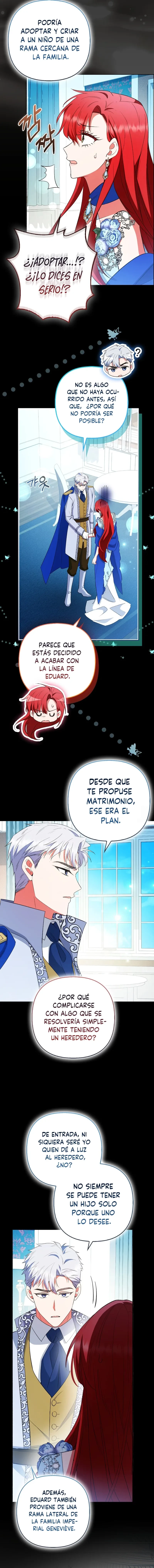 Cómo terminar un matrimonio por contrato de forma perfecta Capítulo 45 - Página 5