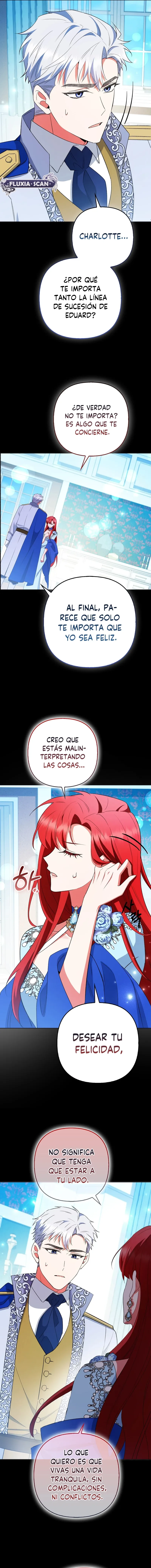 Cómo terminar un matrimonio por contrato de forma perfecta Capítulo 45 - Página 7