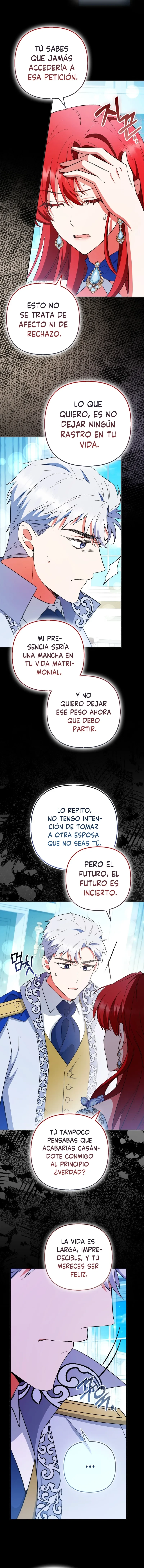 Cómo terminar un matrimonio por contrato de forma perfecta Capítulo 45 - Página 9