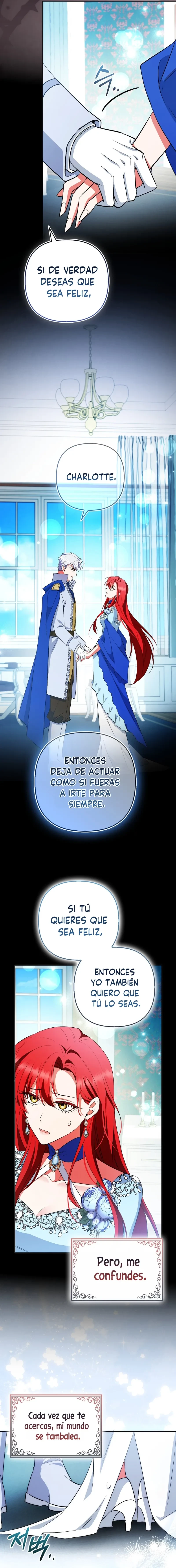Cómo terminar un matrimonio por contrato de forma perfecta Capítulo 45 - Página 11