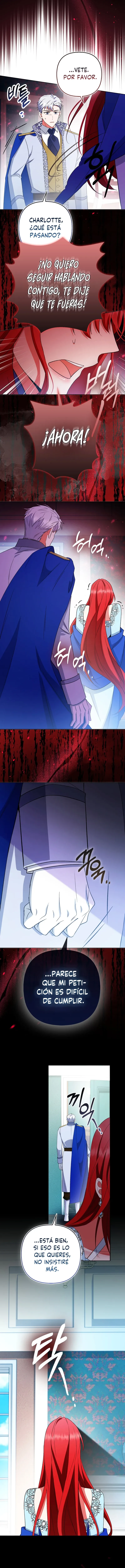 Cómo terminar un matrimonio por contrato de forma perfecta Capítulo 45 - Página 13
