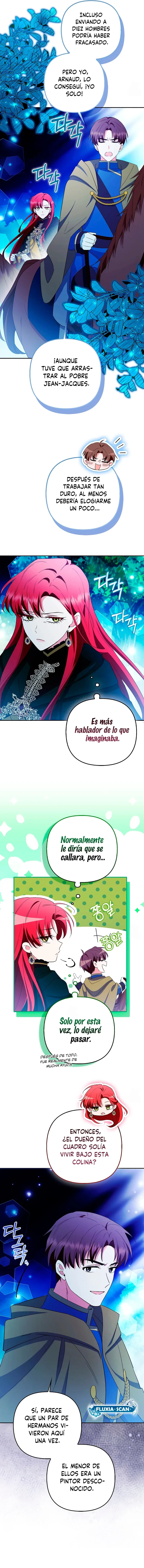 Cómo terminar un matrimonio por contrato de forma perfecta Capítulo 48 - Página 5