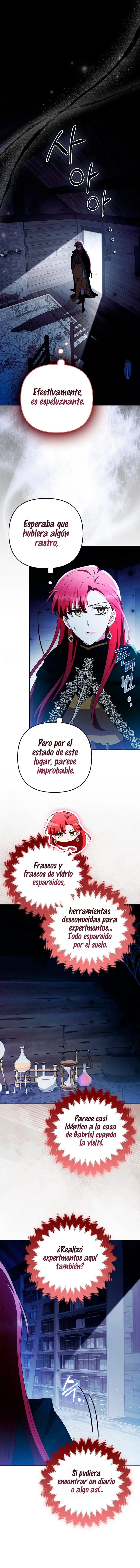 Cómo terminar un matrimonio por contrato de forma perfecta Capítulo 48 - Página 11