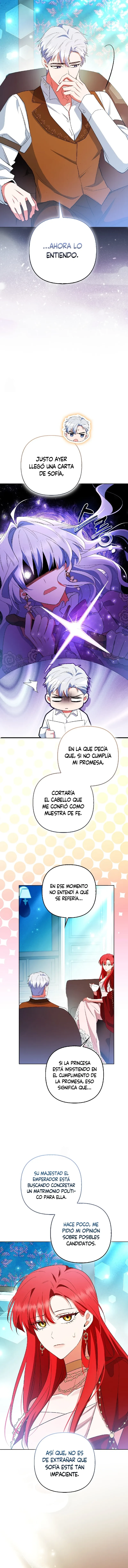 Cómo terminar un matrimonio por contrato de forma perfecta Capítulo 49 - Página 16