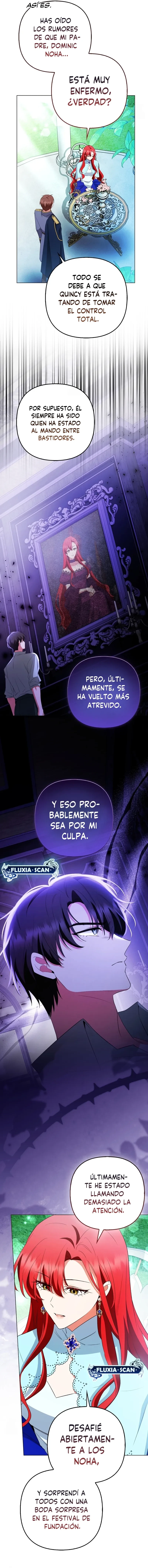 Cómo terminar un matrimonio por contrato de forma perfecta Capítulo 51 - Página 9