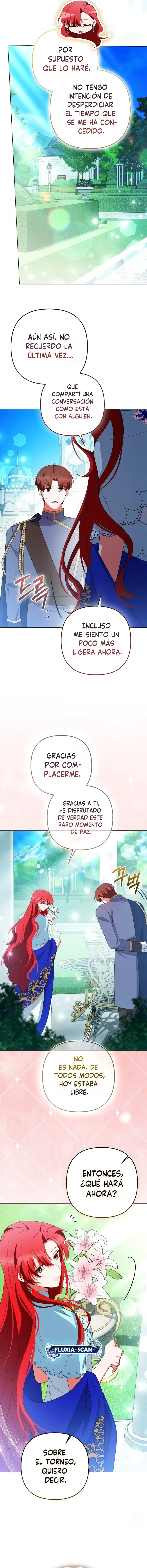 Cómo terminar un matrimonio por contrato de forma perfecta Capítulo 51 - Página 14