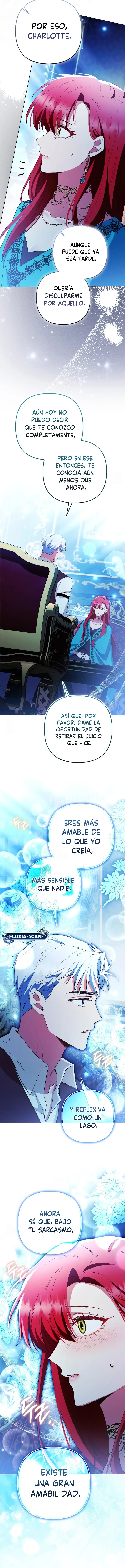 Cómo terminar un matrimonio por contrato de forma perfecta Capítulo 52 - Página 4