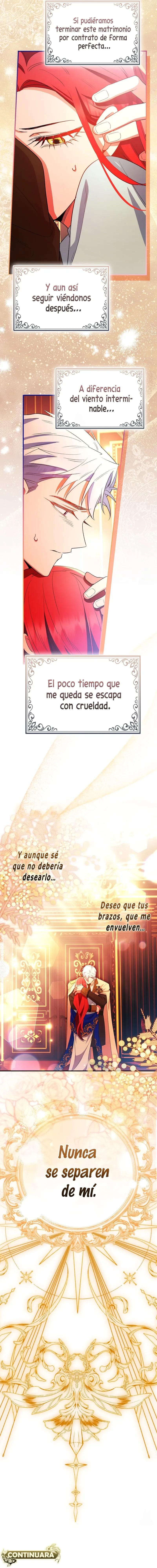 Cómo terminar un matrimonio por contrato de forma perfecta Capítulo 53 - Página 17