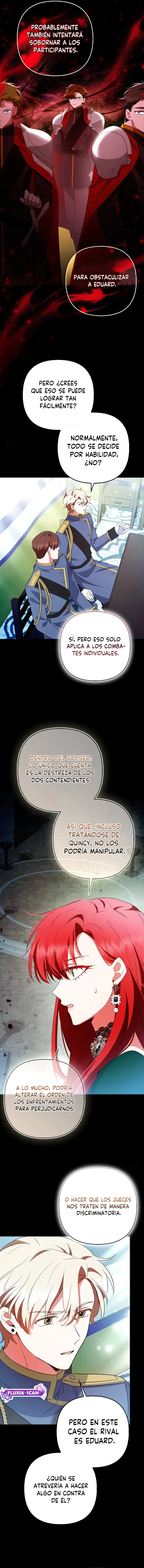 Cómo terminar un matrimonio por contrato de forma perfecta Capítulo 54 - Página 9