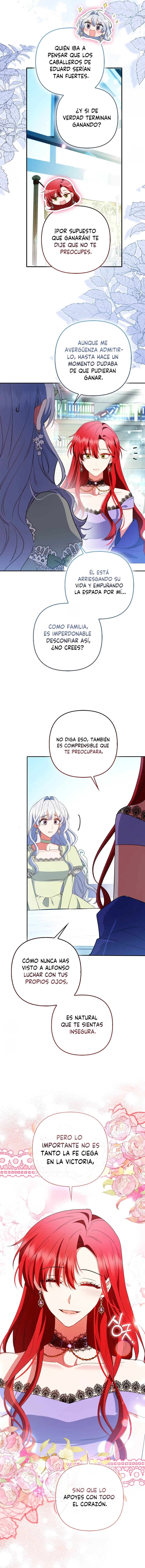 Cómo terminar un matrimonio por contrato de forma perfecta Capítulo 56 - Página 11