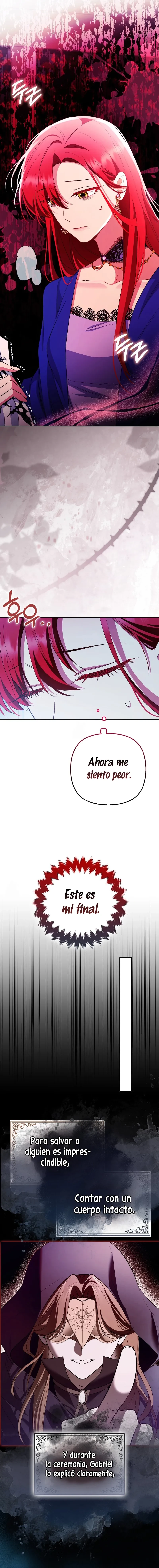 Cómo terminar un matrimonio por contrato de forma perfecta Capítulo 58 - Página 4