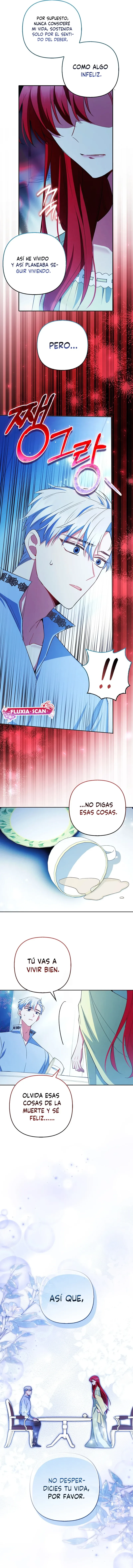 Cómo terminar un matrimonio por contrato de forma perfecta Capítulo 59 - Página 9