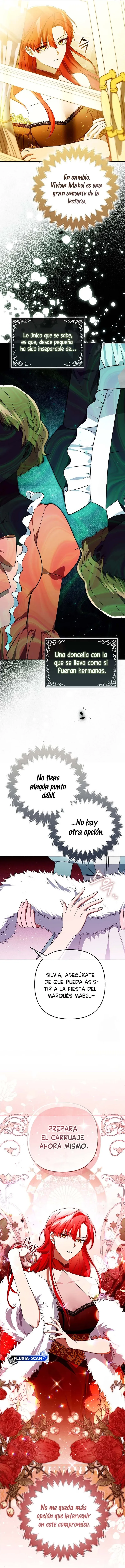 Cómo terminar un matrimonio por contrato de forma perfecta Capítulo 6 - Página 4