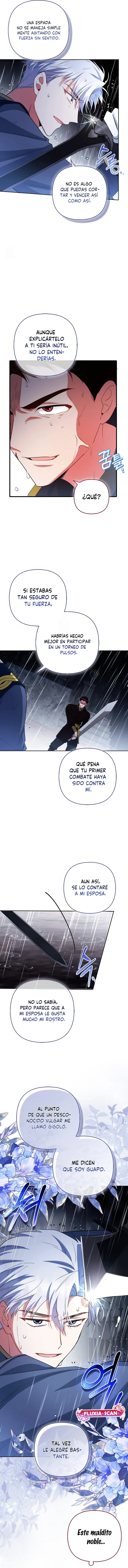 Cómo terminar un matrimonio por contrato de forma perfecta Capítulo 60 - Página 3