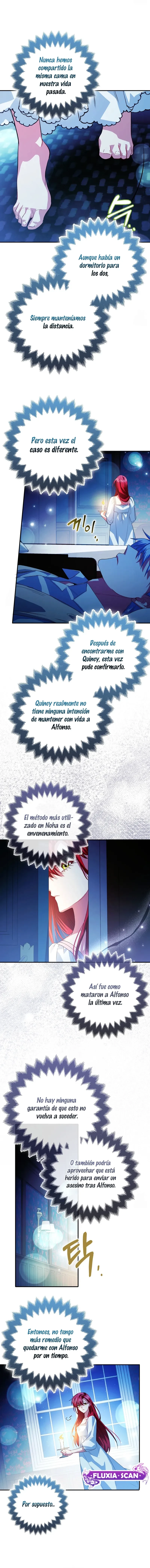 Cómo terminar un matrimonio por contrato de forma perfecta Capítulo 62 - Página 12