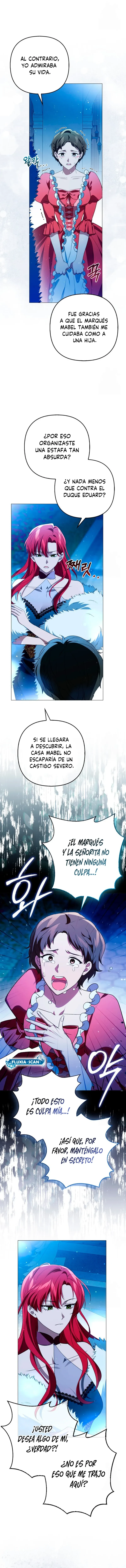 Cómo terminar un matrimonio por contrato de forma perfecta Capítulo 7 - Página 10
