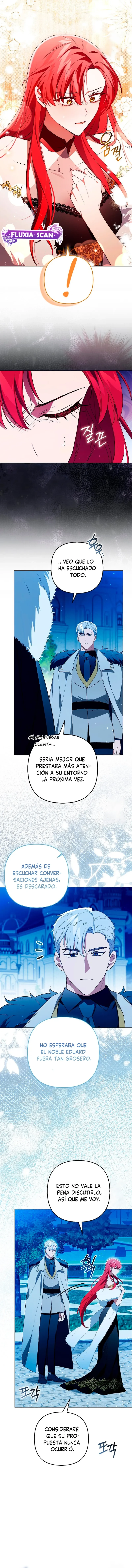 Cómo terminar un matrimonio por contrato de forma perfecta Capítulo 9 - Página 4