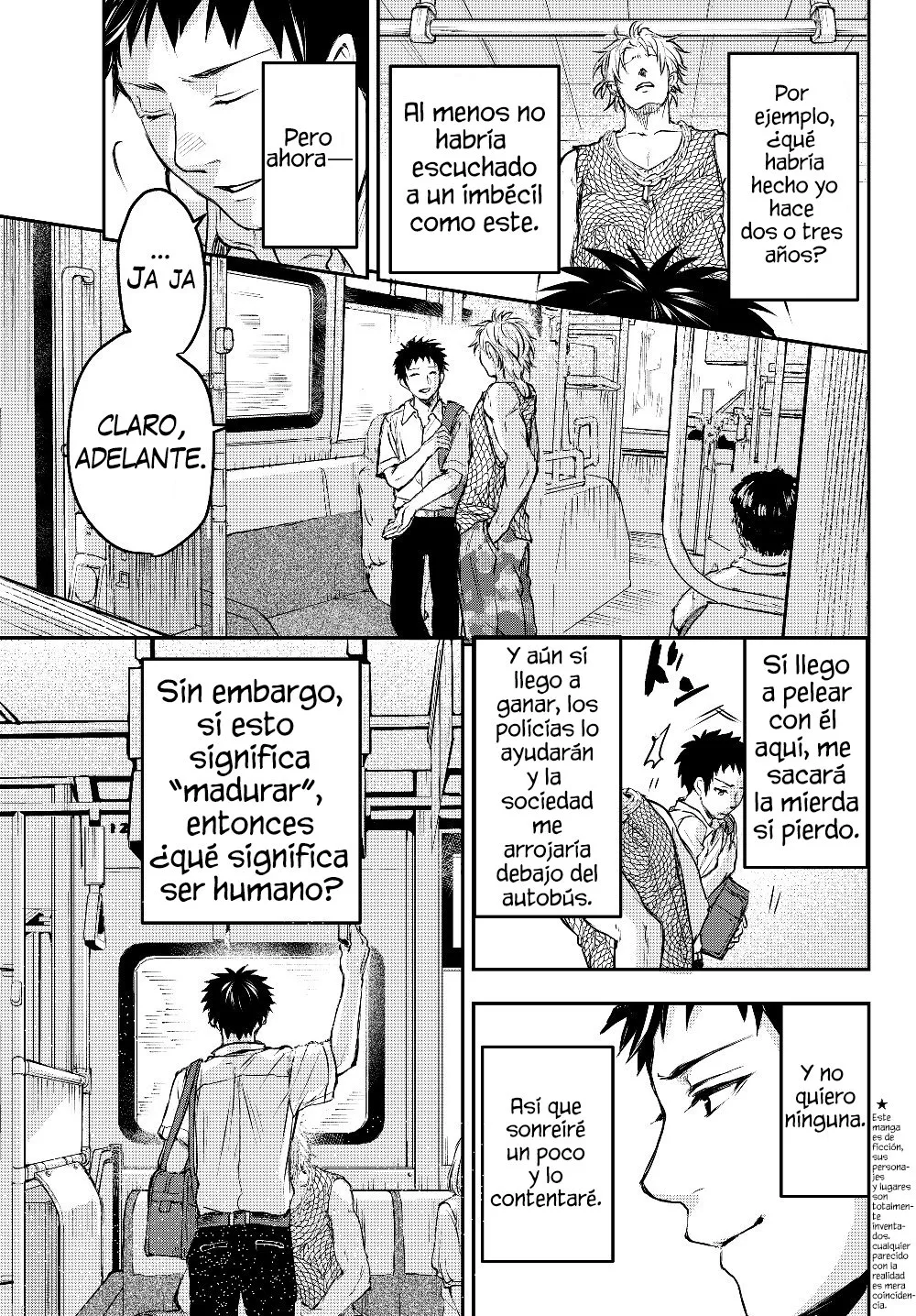 Youjo to Scoop to Maganou Capítulo 1 - Página 6