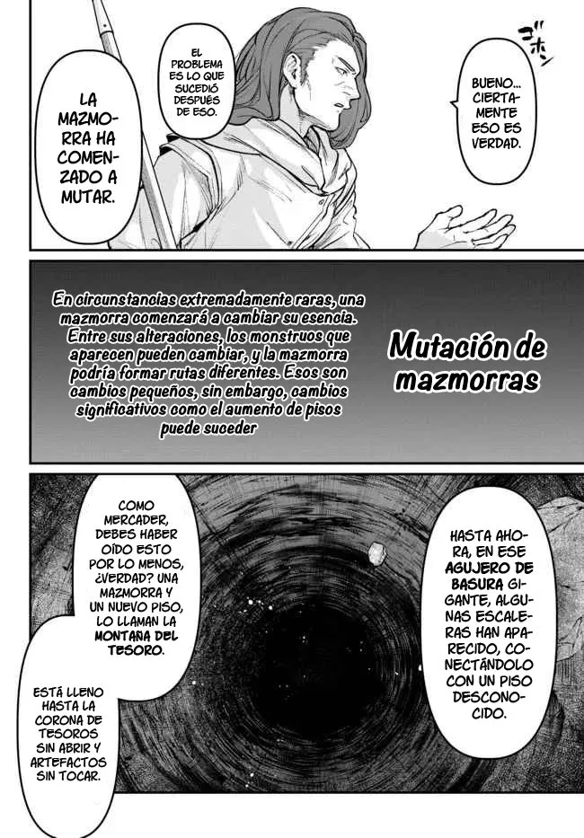 Youjo to Scoop to Maganou Capítulo 18 - Página 8