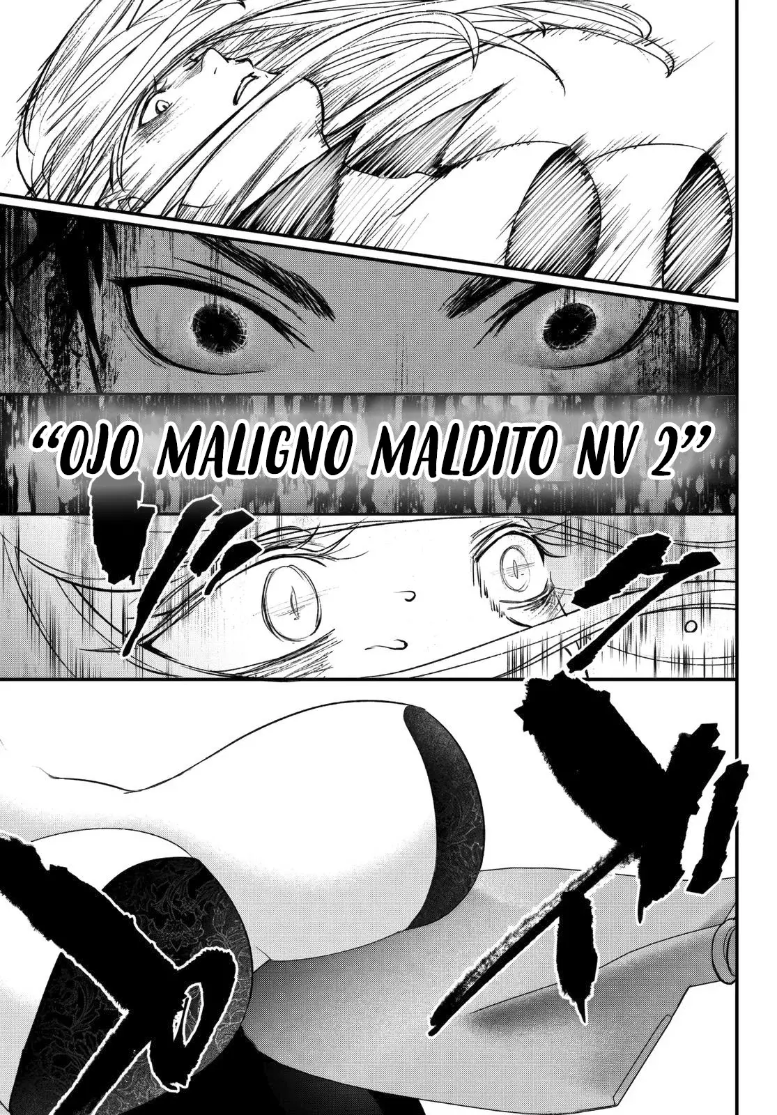 Youjo to Scoop to Maganou Capítulo 23 - Página 38