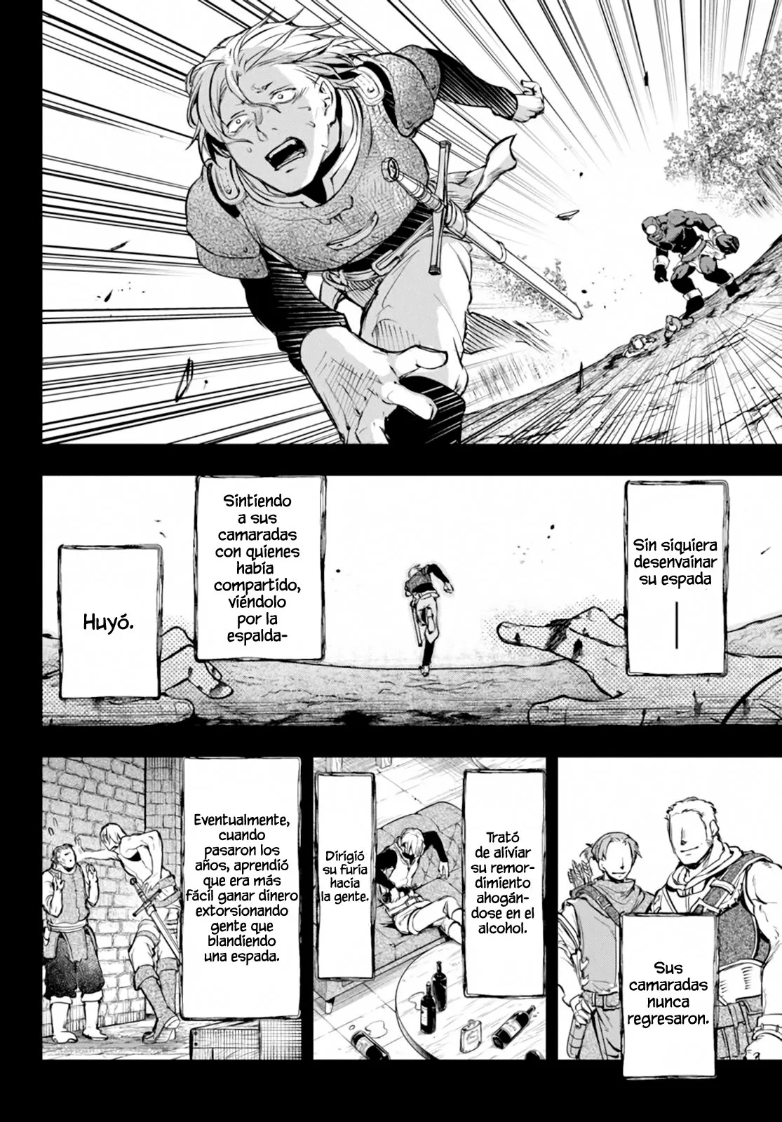 Youjo to Scoop to Maganou Capítulo 7 - Página 5
