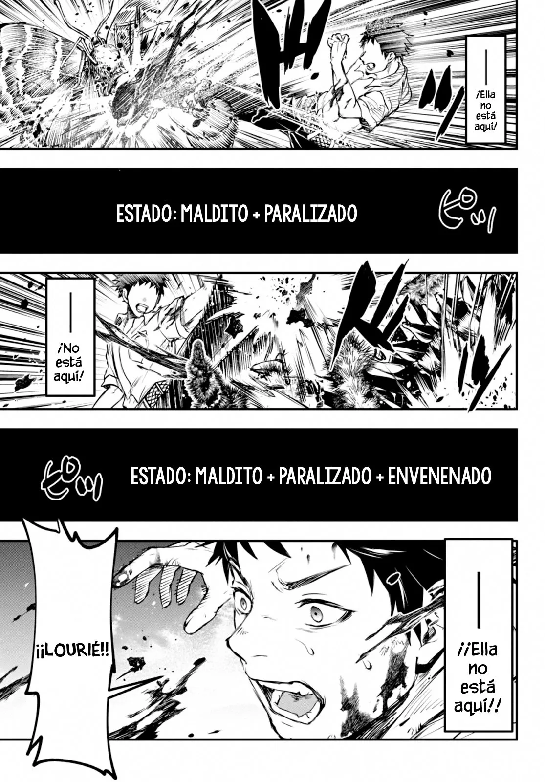Youjo to Scoop to Maganou Capítulo 7 - Página 16