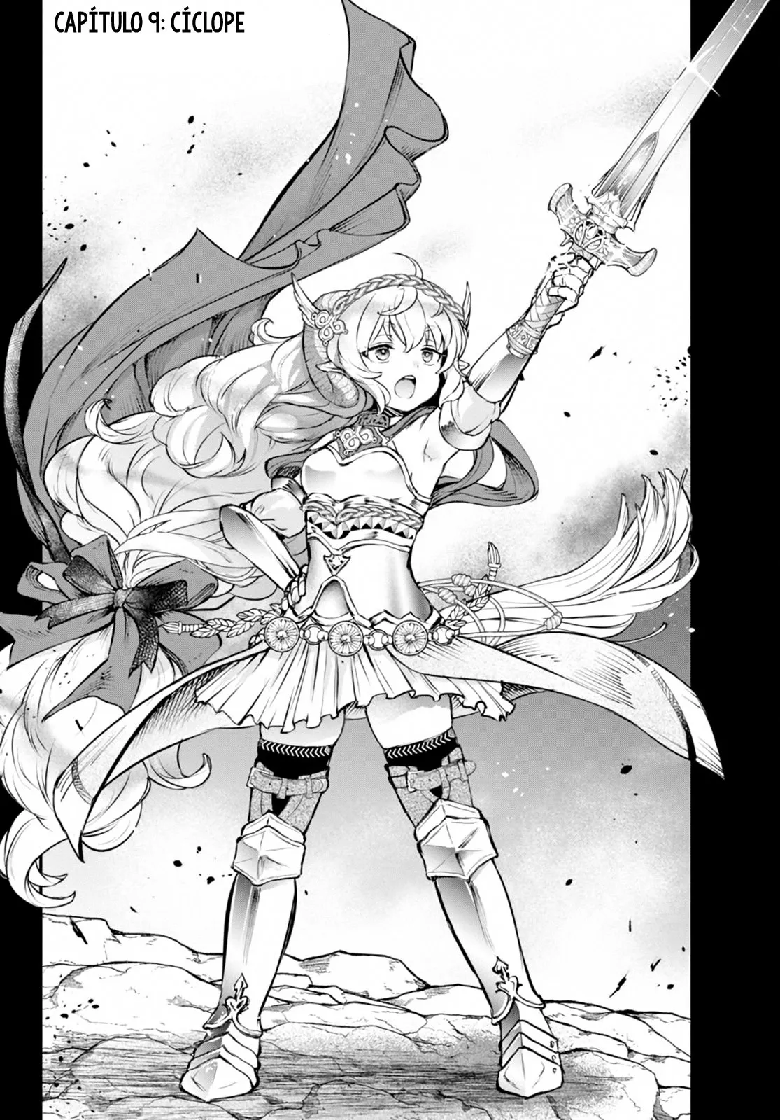 Youjo to Scoop to Maganou Capítulo 9 - Página 3