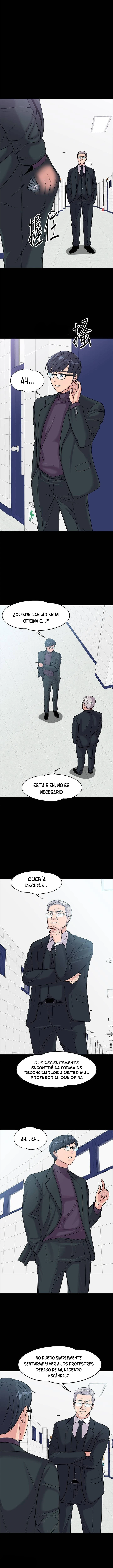 Profesor, ¿Qué esta esperando? Capítulo 10 - Página 11