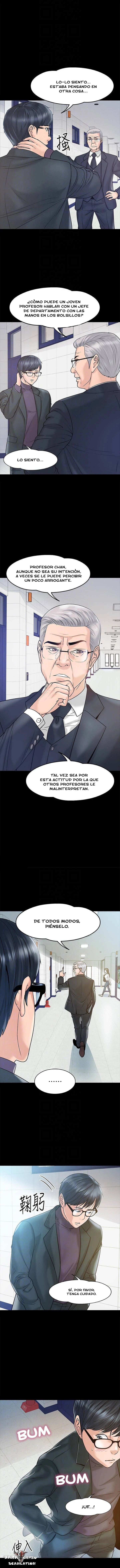 Profesor, ¿Qué esta esperando? Capítulo 11 - Página 3