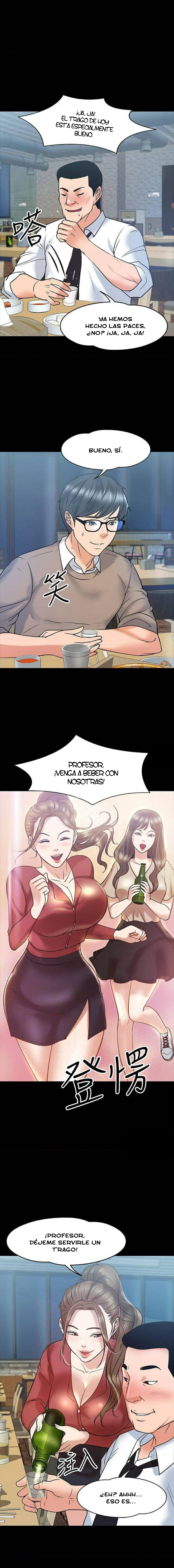 Profesor, ¿Qué esta esperando? Capítulo 13 - Página 6
