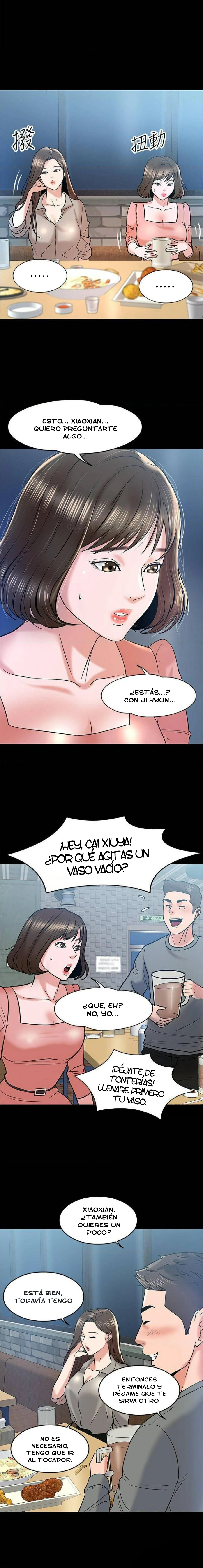 Profesor, ¿Qué esta esperando? Capítulo 13 - Página 13