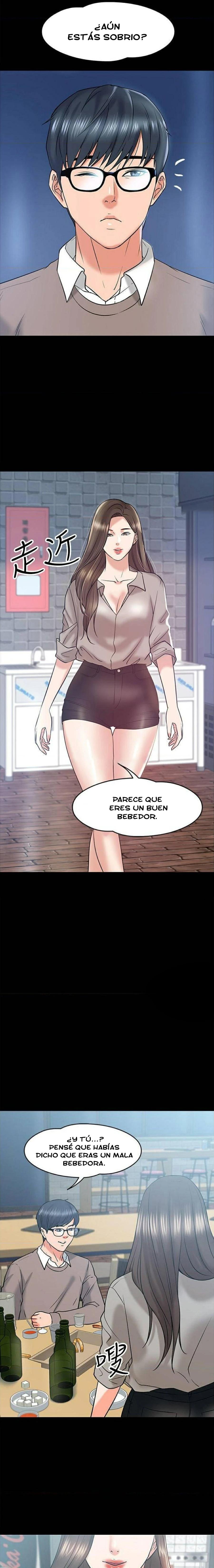 Profesor, ¿Qué esta esperando? Capítulo 13 - Página 15