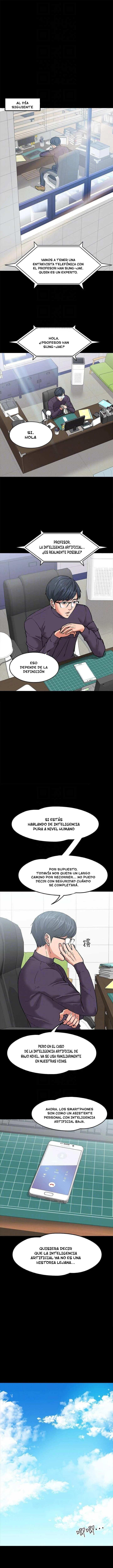 Profesor, ¿Qué esta esperando? Capítulo 2 - Página 4