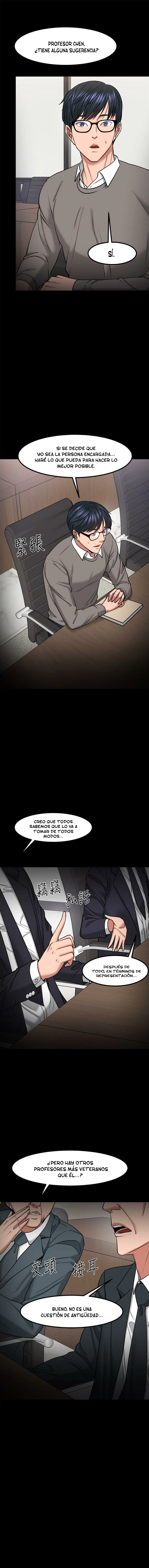 Profesor, ¿Qué esta esperando? Capítulo 30 - Página 15