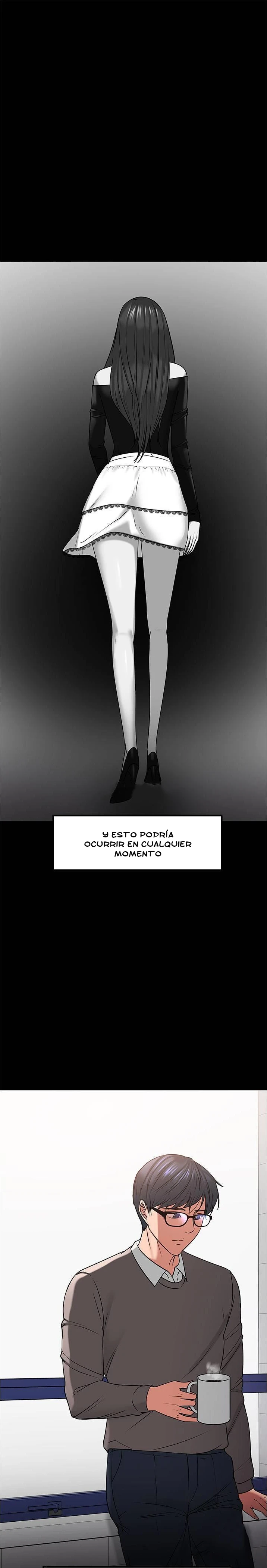 Profesor, ¿Qué esta esperando? Capítulo 33 - Página 15