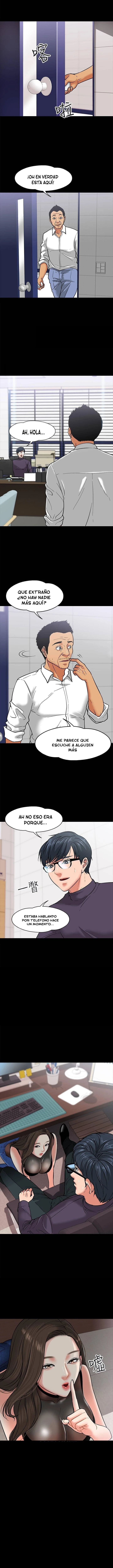 Profesor, ¿Qué esta esperando? Capítulo 4 - Página 7