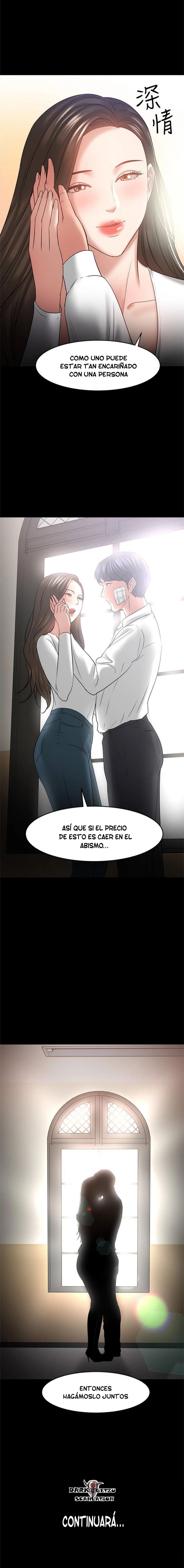 Profesor, ¿Qué esta esperando? Capítulo 49 - Página 18