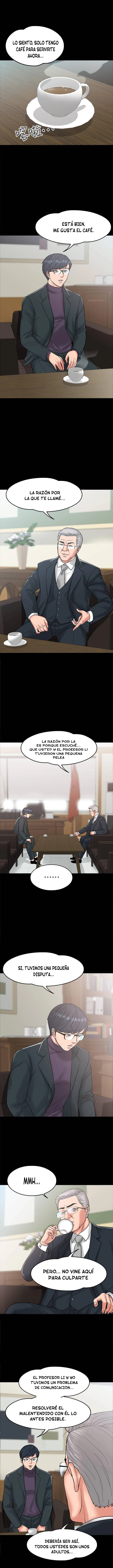 Profesor, ¿Qué esta esperando? Capítulo 6 - Página 9