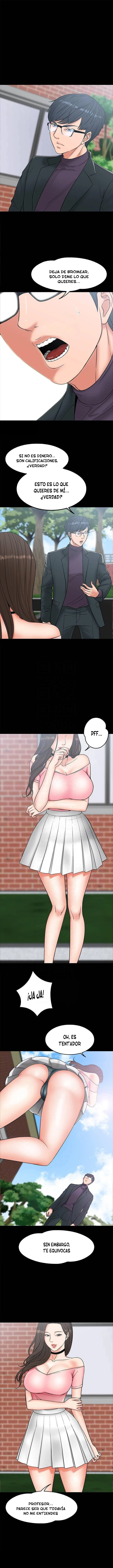 Profesor, ¿Qué esta esperando? Capítulo 7 - Página 5